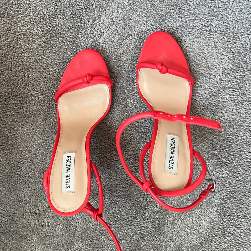 Steve Madden Heels